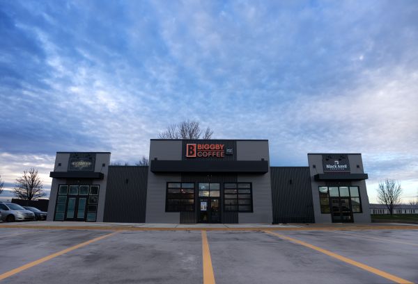 Biggby Coffee Middlebury